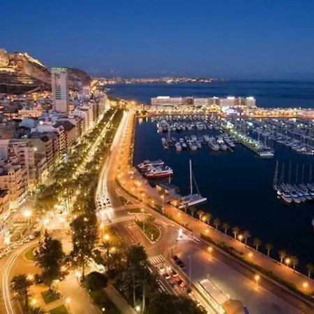 Piso Reformado Cerca Centro Alicante