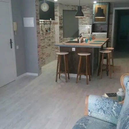 アパート Piso Reformado Cerca Centro